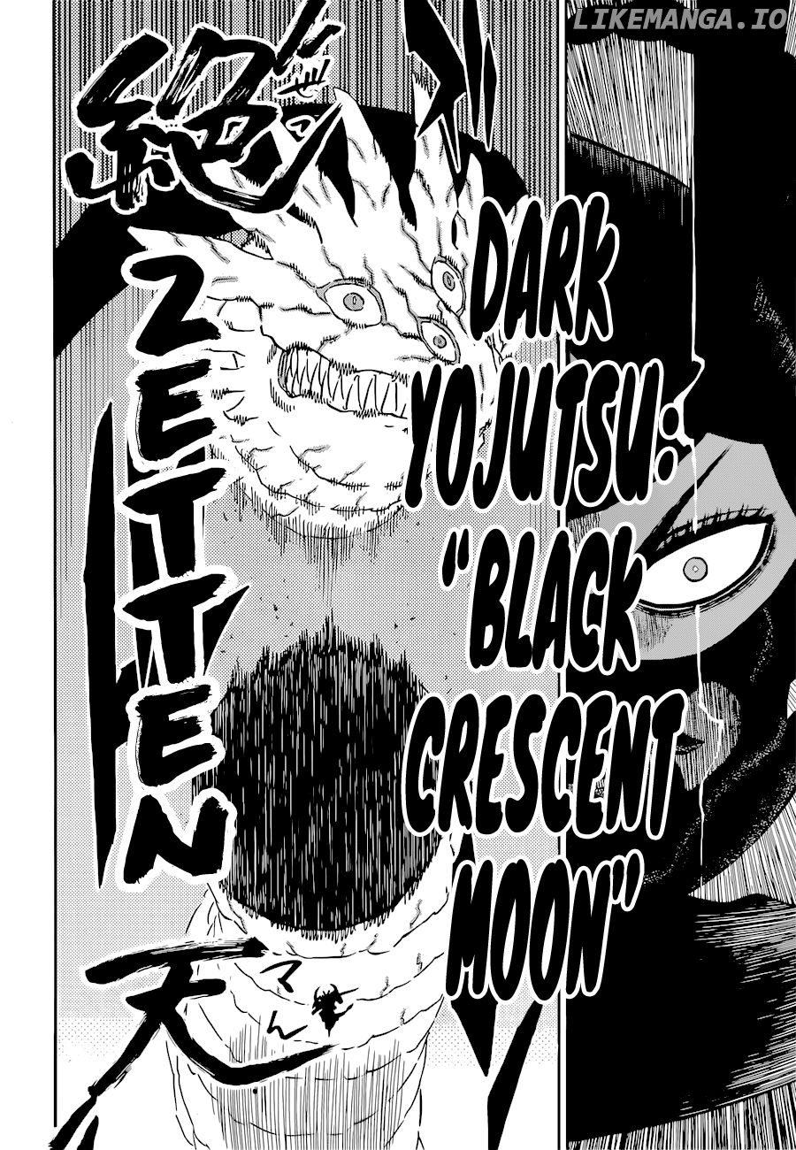 Black Clover chapter 346 image 16